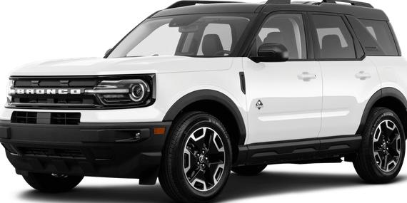 FORD BRONCO SPORT 2021 3FMCR9C69MRB22235 image